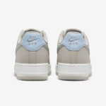 ナイキ エア フォース 1 ロー "Reflective Swooshes" DR7857-101 - モダンなストリートウェア ナイキ エア フォース 1 ロー "Reflective Swooshes" DR7857-101 - リフレクティブスウッシュ付きオフホワイトレザー