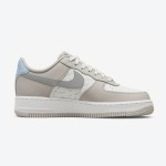 ナイキ エア フォース 1 ロー "Reflective Swooshes" DR7857-101 - モダンなストリートウェア ナイキ エア フォース 1 ロー "Reflective Swooshes" DR7857-101 - リフレクティブスウッシュ付きオフホワイトレザー