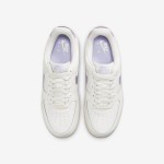 ナイキ エア フォース 1 ロー WMNS "Oxygen Purple" - ホワイト&ラベンダーデザイン ナイキ エア フォース 1 ロー WMNS "Oxygen Purple" DV7470-100 - ホワイト&ラベンダーミニマルスニーカー