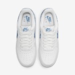 Nike Air Force 1 Low WMNS "Blue Paisley" DH4406-100 ホワイトにブルーペイズリーアクセントが施された Nike Air Force 1 Low WMNS "Blue Paisley"