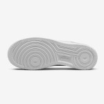 Nike Air Force 1 Low WMNS "Pure Platinum" FQ7779-001 Nike Air Force 1 Low WMNS "Pure Platinum" sneakers in white and gray with yellow accents