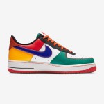 Nike Air Force 1 Low "What The NYC" CT3610-100 Nike Air Force 1 Low "What The NYC" CT3610-100 - 多色パッチワークスニーカー