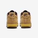 ナイキ エア フォース 1 ロー "Wheat Mocha" DC7504-700 - プレミアムヌバックスニーカー ナイキ エア フォース 1 ロー "Wheat Mocha" DC7504-700 小麦色とモカトーンのプレミアムヌバックスニーカー