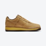 ナイキ エア フォース 1 ロー "Wheat Mocha" DC7504-700 - プレミアムヌバックスニーカー ナイキ エア フォース 1 ロー "Wheat Mocha" DC7504-700 小麦色とモカトーンのプレミアムヌバックスニーカー
