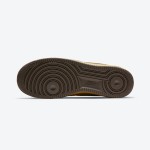 ナイキ エア フォース 1 ロー "Wheat Mocha" DC7504-700 - プレミアムヌバックスニーカー ナイキ エア フォース 1 ロー "Wheat Mocha" DC7504-700 小麦色とモカトーンのプレミアムヌバックスニーカー