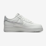 Nike Air Force 1 Low "White Paisley" - エレガントなホワイトスニーカー Nike Air Force 1 Low "White Paisley" DJ9942-100 クラシックホワイトスニーカー