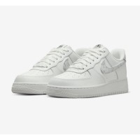 ナイキ エア フォース 1 ロー "White Paisley" DJ9942-100 クラシックホワイトスニーカー | 永遠のエレガントデザイン