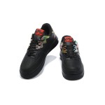 ナイキ エア フォース 1 リアクト "Black Multi-Color" - スタイリッシュで快適なスニーカー ナイキ エア フォース 1 リアクト "Black Multi-Color" CN9838-001 ブラックスニーカー マルチカラーデザイン付き