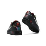 ナイキ エア フォース 1 リアクト "Black Multi-Color" - スタイリッシュで快適なスニーカー ナイキ エア フォース 1 リアクト "Black Multi-Color" CN9838-001 ブラックスニーカー マルチカラーデザイン付き