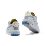 ナイキ エア フォース 1 リアクト "White/Blue/Yellow" - スタイリッシュで快適なスニーカー ナイキ エア フォース 1 リアクト "White/Blue/Yellow" CT1020-100 ホワイトスニーカー ブルーとイエローのアクセント付き