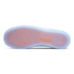 Nike Air Force 1 React QS 'Light Bone' - 半透明アウトソールのLight Boneスニーカー Nike Air Force 1 React QS 'Light Bone' CQ8879-100 - ReactとAirクッションを備えた未来的なロートップスニーカー