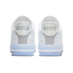 Nike Air Force 1 React QS 'Light Bone' - 半透明アウトソールのLight Boneスニーカー Nike Air Force 1 React QS 'Light Bone' CQ8879-100 - ReactとAirクッションを備えた未来的なロートップスニーカー