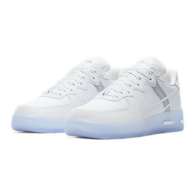 Nike Air Force 1 React QS 'Light Bone' CQ8879-100 - モダンなテクノロジーとクラシックスタイルを融合したロートップスニーカー