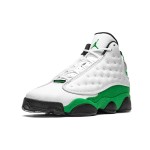 Air Jordan 13 レトロ DB6537-113 - 「ラッキーグリーン」鮮やかなバスケットボールスニーカー Air Jordan 13 レトロ DB6537-113「ラッキーグリーン」ホワイト・グリーン・ブラックのバスケットボールスニーカー
