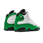 Air Jordan 13 レトロ DB6537-113 - 「ラッキーグリーン」鮮やかなバスケットボールスニーカー Air Jordan 13 レトロ DB6537-113「ラッキーグリーン」ホワイト・グリーン・ブラックのバスケットボールスニーカー