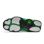 Air Jordan 13 レトロ DB6537-113 - 「ラッキーグリーン」鮮やかなバスケットボールスニーカー Air Jordan 13 レトロ DB6537-113「ラッキーグリーン」ホワイト・グリーン・ブラックのバスケットボールスニーカー