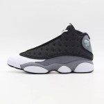 Air Jordan 13 Retro "Black Flint" 414575-060 Air Jordan 13 Retro "Black Flint" 414575-060 - ブラックとグレーのスニーカー