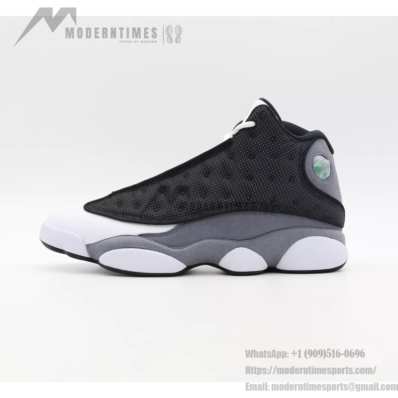 Air Jordan 13 Retro "Black Flint" 414575-060 Air Jordan 13 Retro "Black Flint" 414575-060 - ブラックとグレーのスニーカー