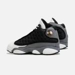 Air Jordan 13 Retro "Black Flint" 414575-060 Air Jordan 13 Retro "Black Flint" 414575-060 - ブラックとグレーのスニーカー