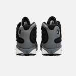 Air Jordan 13 Retro "Black Flint" 414575-060 Air Jordan 13 Retro "Black Flint" 414575-060 - ブラックとグレーのスニーカー