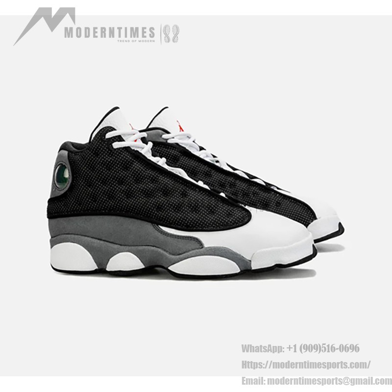 Air Jordan 13 Retro "Black Flint" 414575-060 Air Jordan 13 Retro "Black Flint" 414575-060 - ブラックとグレーのスニーカー