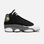 Air Jordan 13 Retro "Black Flint" 414575-060 Air Jordan 13 Retro "Black Flint" 414575-060 - ブラックとグレーのスニーカー
