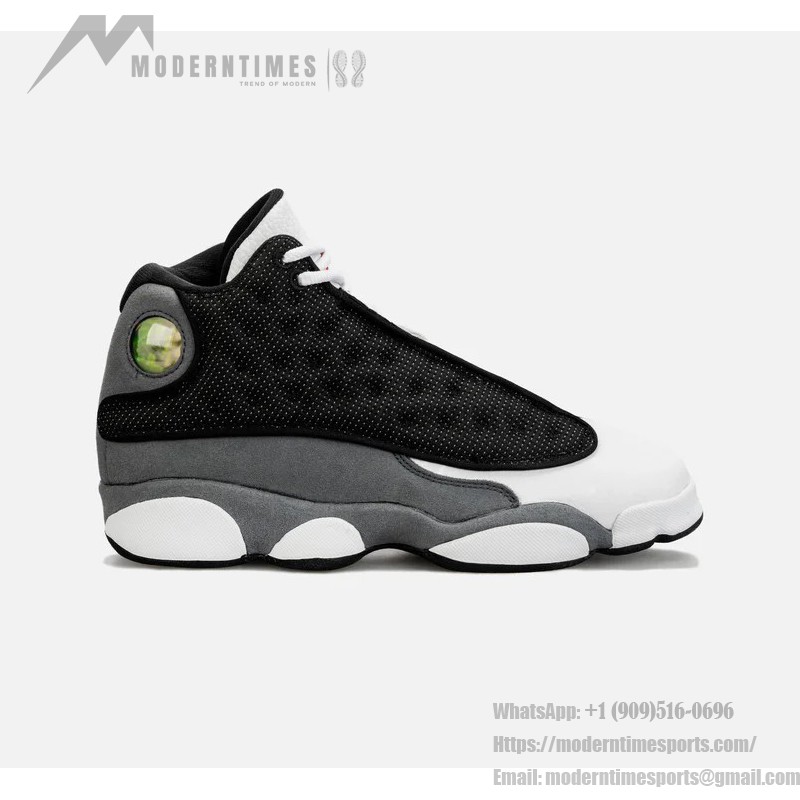 Air Jordan 13 Retro "Black Flint" 414575-060 Air Jordan 13 Retro "Black Flint" 414575-060 - ブラックとグレーのスニーカー