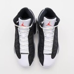 Air Jordan 13 Retro "Black Flint" 414575-060 Air Jordan 13 Retro "Black Flint" 414575-060 - ブラックとグレーのスニーカー
