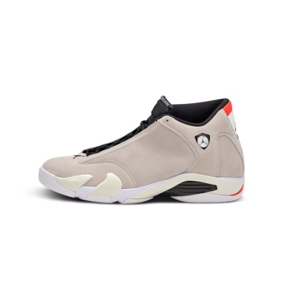 Air Jordan 14 "ライトボーン" 487471-021 | メンズ/ウィメンズハイカットバスケットボールスニーカー | 快適でスタイリッシュ、限定版
