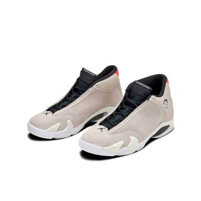 Air Jordan 14 "ライトボーン" 487471-021 | メンズ/ウィメンズハイカットバスケットボールスニーカー | 快適でスタイリッシュ、限定版