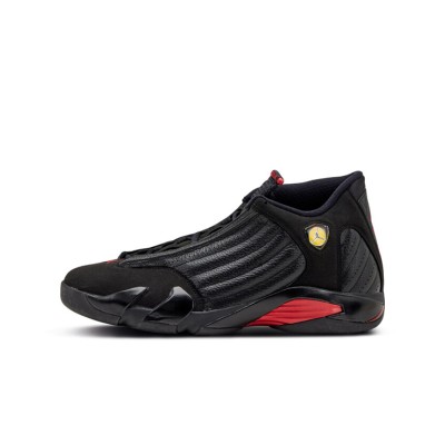 Air Jordan 14 "ブラック/レッド" 311832-010 | メンズ/ウィメンズハイカットバスケットボールスニーカー | 快適でスタイリッシュ、限定版