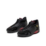 Air Jordan 14 "ブラック/レッド" 311832-010 | メンズ/ウィメンズハイカットスニーカー Air Jordan 14 "ブラック/レッド" 311832-010 | メンズ/ウィメンズハイカットバスケットボールスニーカー