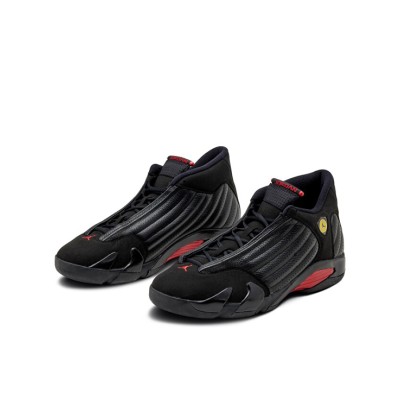 Air Jordan 14 "ブラック/レッド" 311832-010 | メンズ/ウィメンズハイカットバスケットボールスニーカー | 快適でスタイリッシュ、限定版