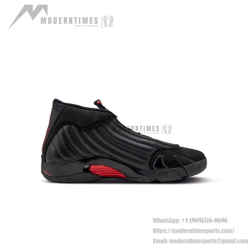 Air Jordan 14 "ブラック/レッド" 311832-010 | メンズ/ウィメンズハイカットスニーカー Air Jordan 14 "ブラック/レッド" 311832-010 | メンズ/ウィメンズハイカットバスケットボールスニーカー