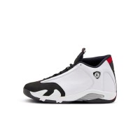 Air Jordan 14 "ブラック/ホワイト/レッド" 487471-102 | メンズ/ウィメンズハイカットバスケットボールスニーカー | 快適でスタイリッシュ、限定版