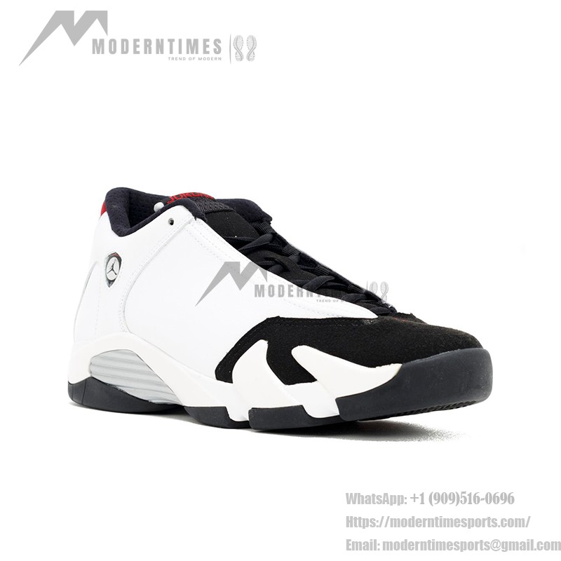 Air Jordan 14 "ブラック/ホワイト/レッド" 487471-102 | メンズ/ウィメンズハイカットスニーカー Air Jordan 14 "ブラック/ホワイト/レッド" 487471-102 | メンズ/ウィメンズハイカットバスケットボールスニーカー