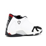 Air Jordan 14 "ブラック/ホワイト/レッド" 487471-102 | メンズ/ウィメンズハイカットスニーカー Air Jordan 14 "ブラック/ホワイト/レッド" 487471-102 | メンズ/ウィメンズハイカットバスケットボールスニーカー