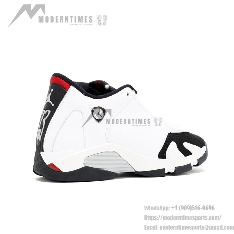 Air Jordan 14 "ブラック/ホワイト/レッド" 487471-102 | メンズ/ウィメンズハイカットスニーカー Air Jordan 14 "ブラック/ホワイト/レッド" 487471-102 | メンズ/ウィメンズハイカットバスケットボールスニーカー