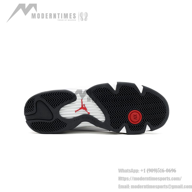 Air Jordan 14 "ブラック/ホワイト/レッド" 487471-102 | メンズ/ウィメンズハイカットスニーカー Air Jordan 14 "ブラック/ホワイト/レッド" 487471-102 | メンズ/ウィメンズハイカットバスケットボールスニーカー