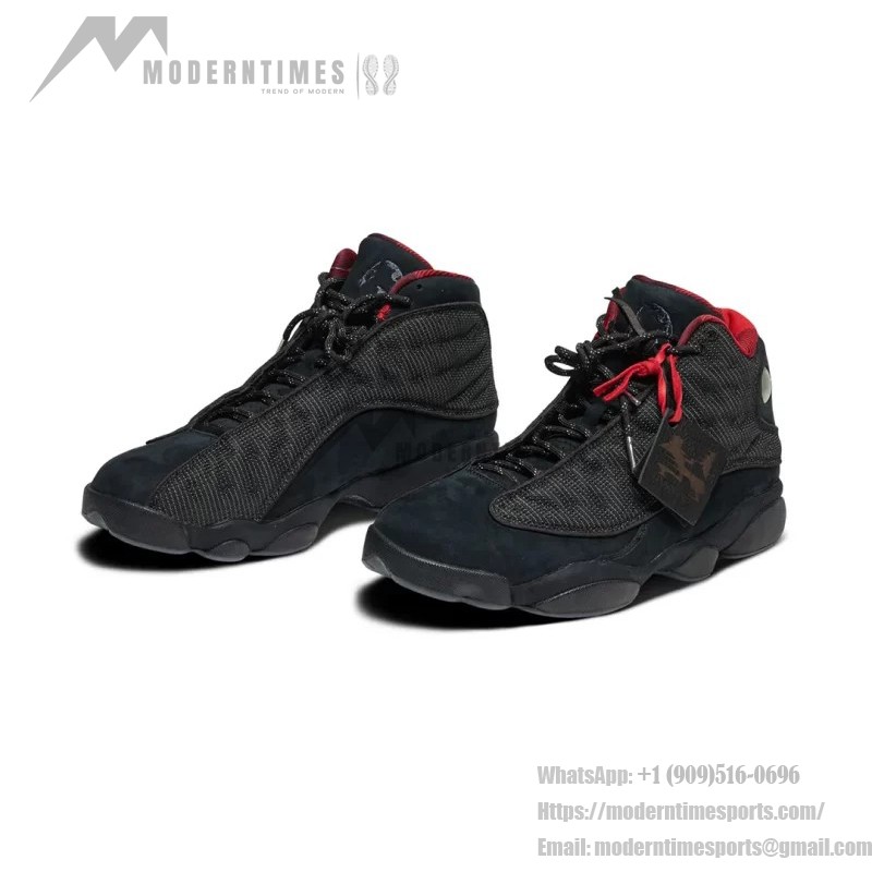 Air Jordan 13 Retro "Bred" 414571-004 Air Jordan 13 Retro "Bred" 414571-004 - ブラック&レッドのスニーカー