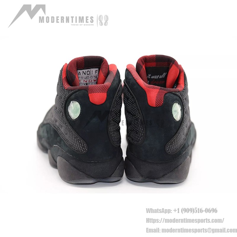 Air Jordan 13 Retro "Bred" 414571-004 Air Jordan 13 Retro "Bred" 414571-004 - ブラック&レッドのスニーカー