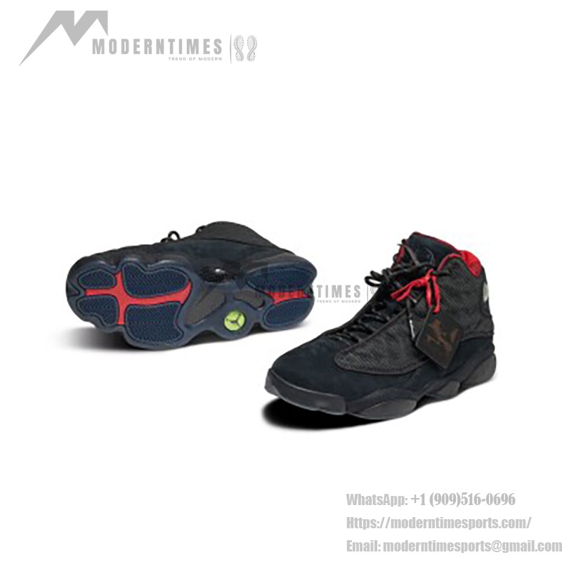 Air Jordan 13 Retro "Bred" 414571-004 Air Jordan 13 Retro "Bred" 414571-004 - ブラック&レッドのスニーカー