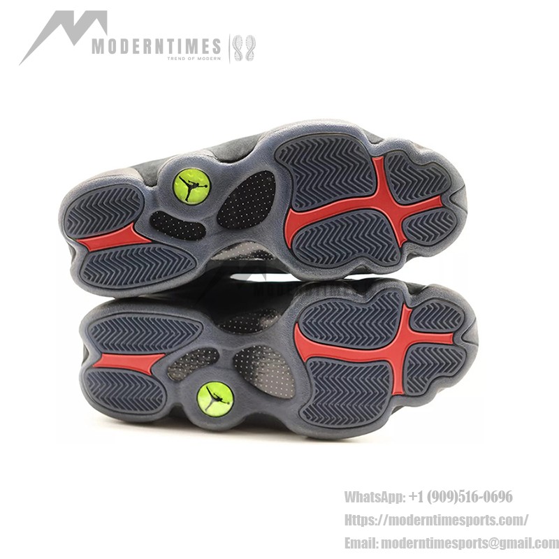 Air Jordan 13 Retro "Bred" 414571-004 Air Jordan 13 Retro "Bred" 414571-004 - ブラック&レッドのスニーカー