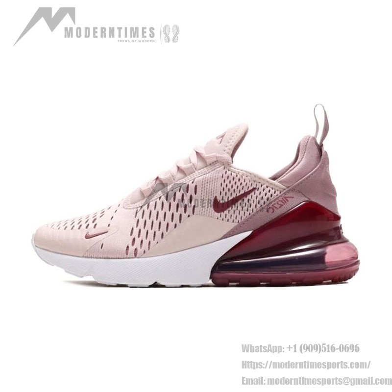Nike Air Max 270 レディース ベアリーローズ Nike Air Max 270 レディース ベアリーローズ エアクッションスニーカー