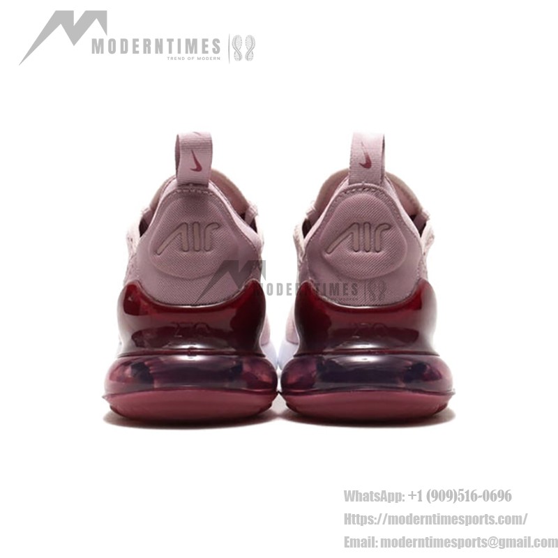 Nike Air Max 270 レディース ベアリーローズ Nike Air Max 270 レディース ベアリーローズ エアクッションスニーカー