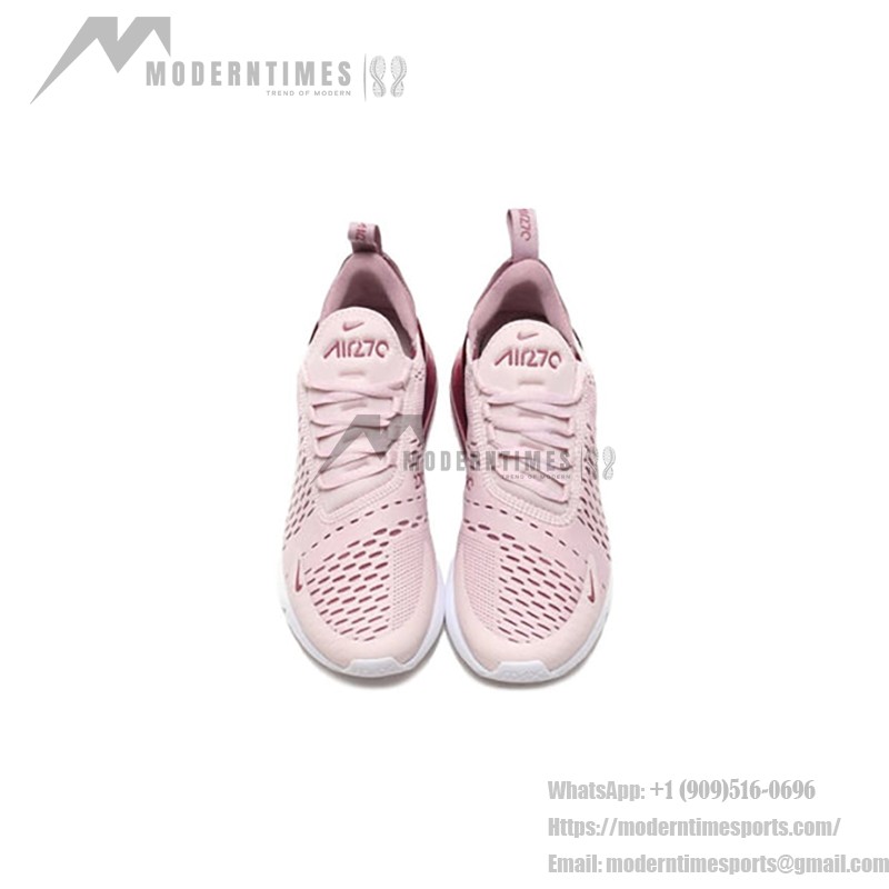 Nike Air Max 270 レディース ベアリーローズ Nike Air Max 270 レディース ベアリーローズ エアクッションスニーカー