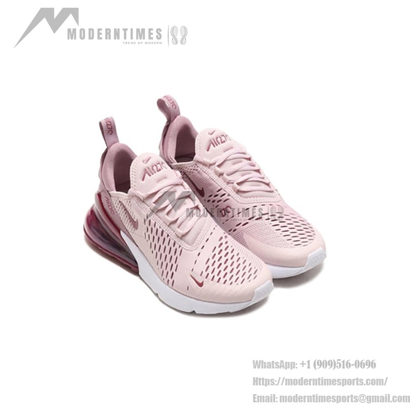 Nike Air Max 270 レディース ベアリーローズ Nike Air Max 270 レディース ベアリーローズ エアクッションスニーカー