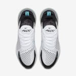 Nike Air Max 270 Dusty Cactus AH8050-001 White Black Nike Air Max 270 Dusty Cactus Sneakers - White, Black, and Dusty Cactus Accents