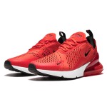 Nike Air Max 270 ハバネロレッド AH8050-601 Nike Air Max 270 ハバネロレッド スニーカー - 大胆で快適なデザイン