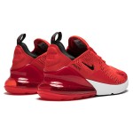 Nike Air Max 270 ハバネロレッド AH8050-601 Nike Air Max 270 ハバネロレッド スニーカー - 大胆で快適なデザイン